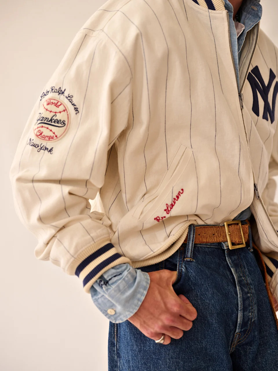 Ralph Lauren MLB collection