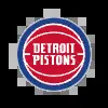 Detroit Pistons Primary Logo