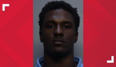 Falcons star James Pearce Jr. granted bond, charged with 5 felonies in alleged dispute with WNBA player