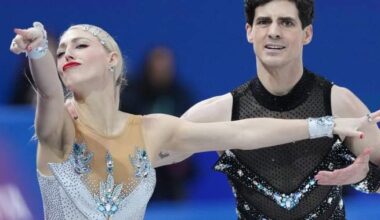 Figure skaters face music-rights issues at Games - National