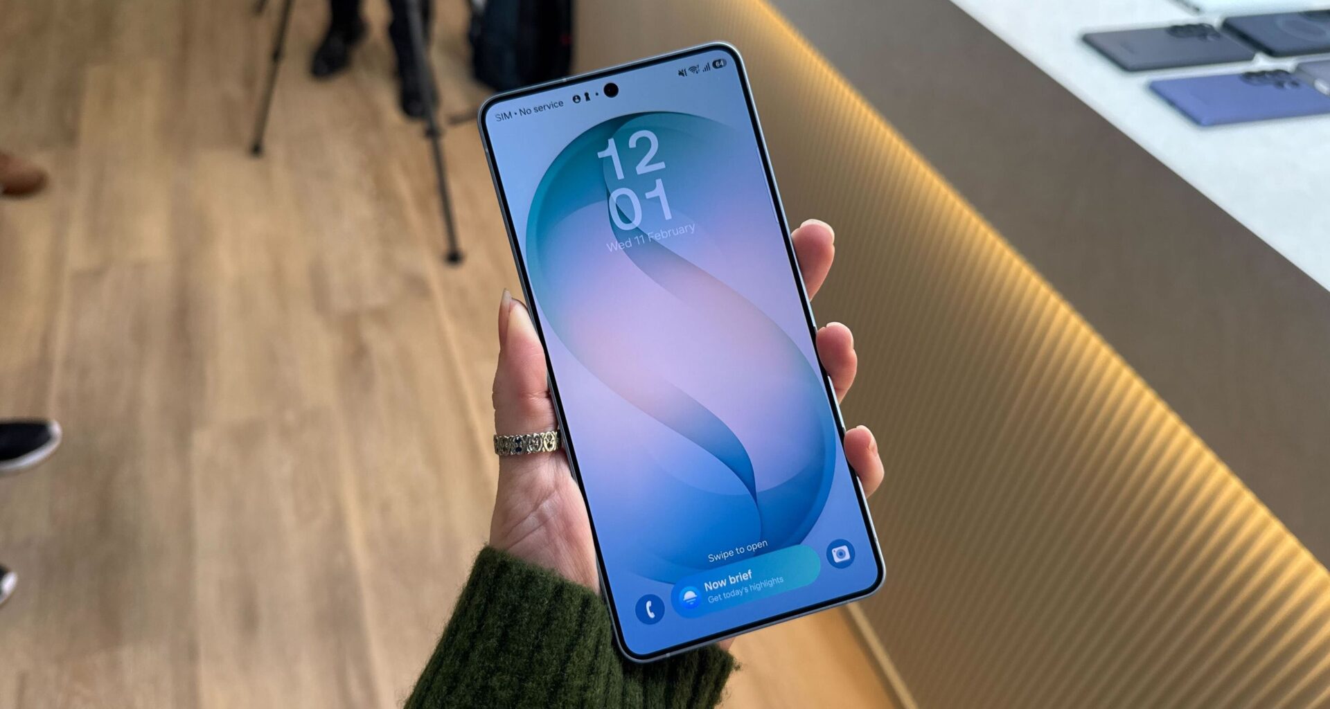 ‘It feels leaps ahead of the other guys’ — the Samsung Galaxy S26 series wins in the AI department, and we’re not the only ones who think so