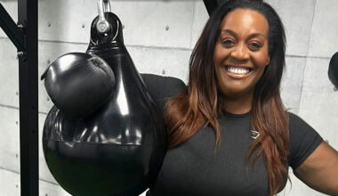 How Alison Hammond built her upper body through 11-stone weight loss – her exact 30-minute workout