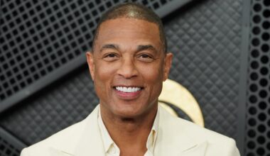 Don Lemon says a dozen agents were sent to arrest him even though he offered to turn himself in