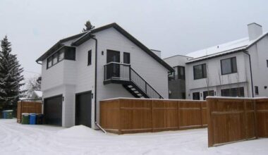 Calgary begins incentive program for backyard suite construction - Calgary