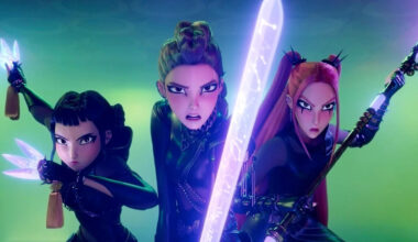 Golden becomes the first K-Pop song to win a Grammy