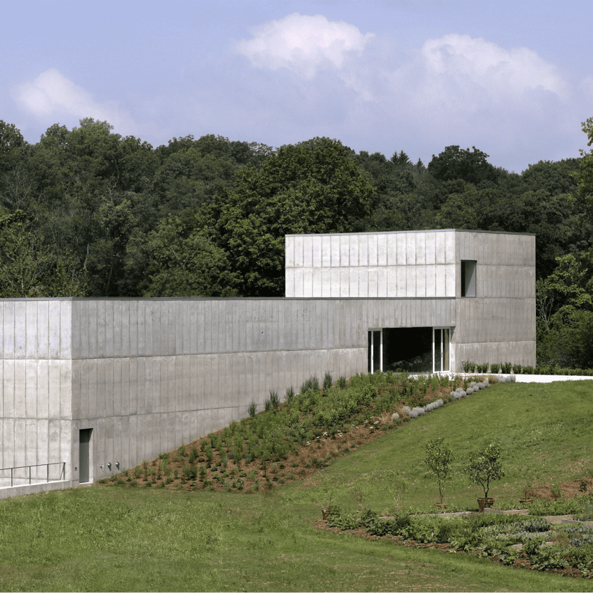 Robert Olnick Pavilion by MQ Architecture