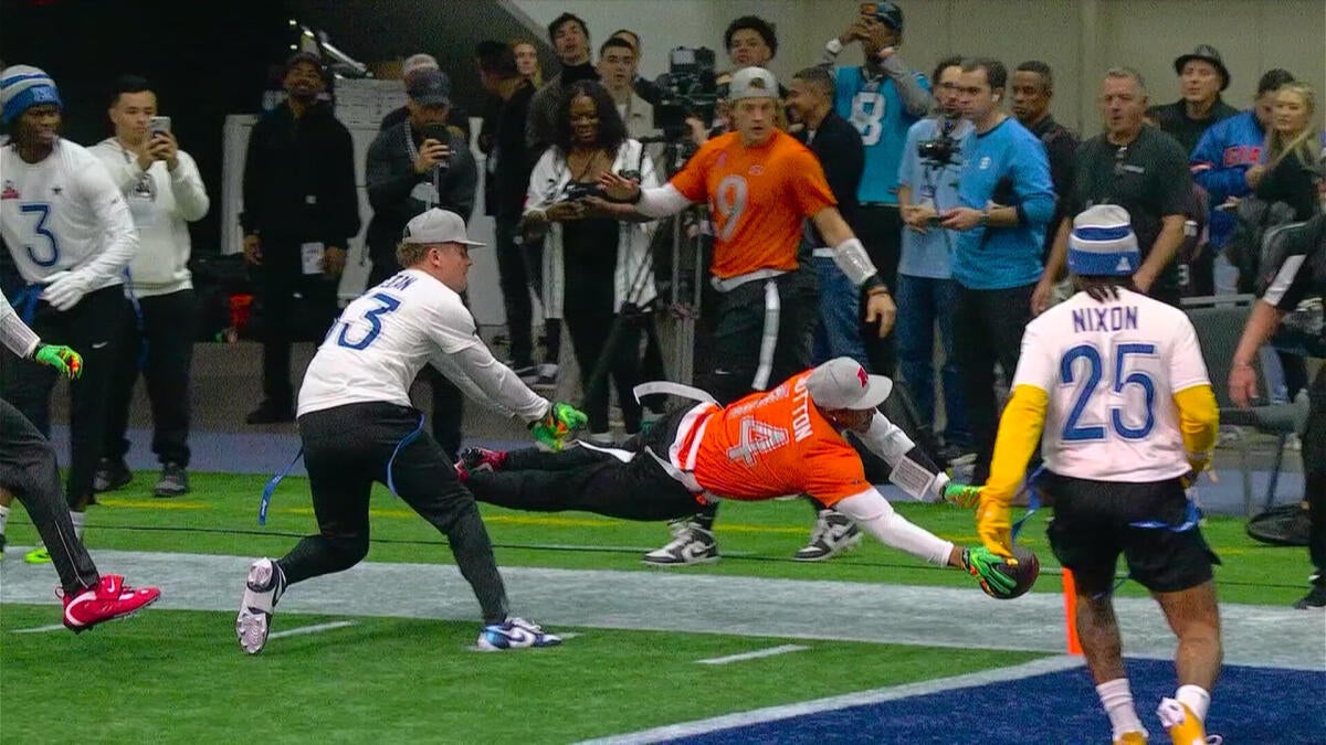 Pro Bowl 2026: Score, MVP, highlights and best moments from NFL flag football game