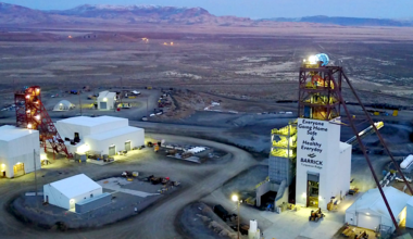 Barrick’s profit nearly triples, but sees flat production for next five years