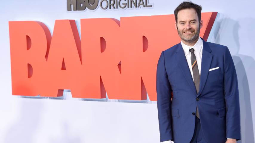 Bill Hader sets directorial debut, They Know
