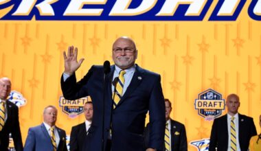 2/2/26 – 2/8/26 – Pro Hockey Rumors