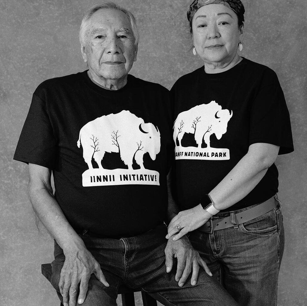 Banff photography exhibit highlights Indigenous elders across Canada