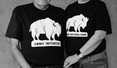 Banff photography exhibit highlights Indigenous elders across Canada