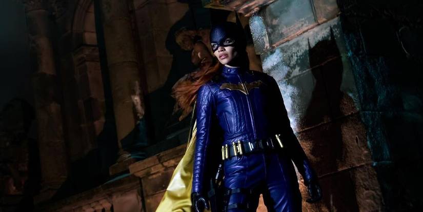 batgirl movie