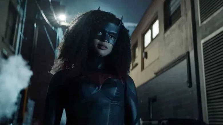 Ryan Wilder in her Batwoman costume on Batwoman (2019-2022)