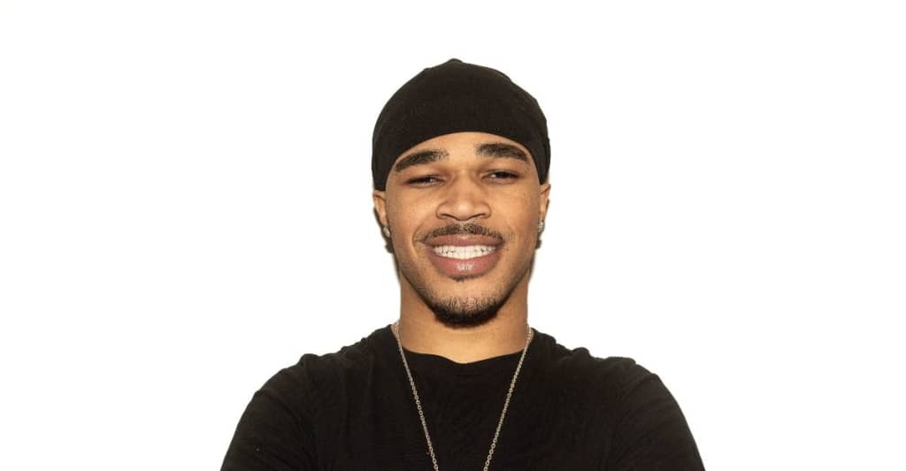 Plaqueboymax is having a blast at the 2026 GRAMMYs