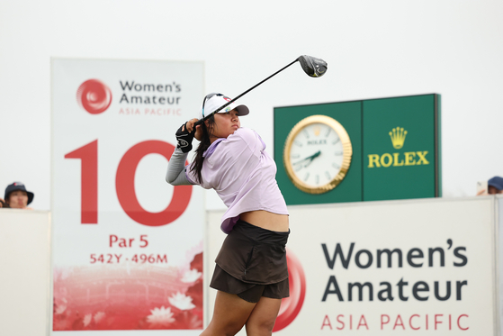 Singapore's Chen Xington  [WAAP]