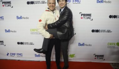 Five things to watch for in the Canadian business world in the coming week