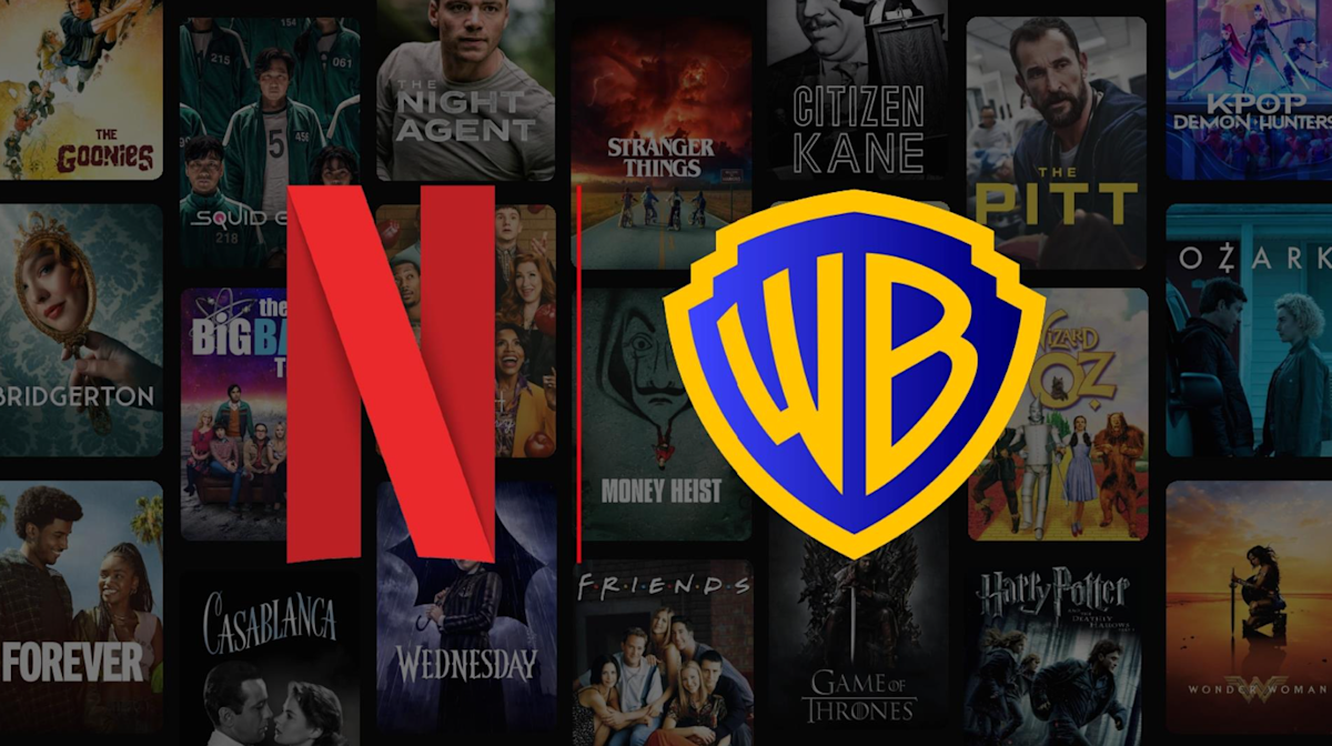 Netflix backs out of Warner Bros. Discovery bidding war