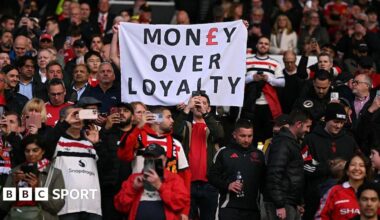 Fernando Alonso driving the 2026 Aston Martin during testing in Bahrain
