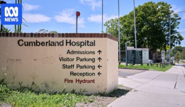 Driver charged over Camden fatal crash escaped Cumberland Hospital mental health care before incident