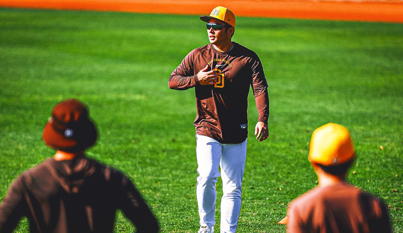 Padres Reliever Yuki Matsui Ruled Out of WBC for Japan Due to Groin Strain