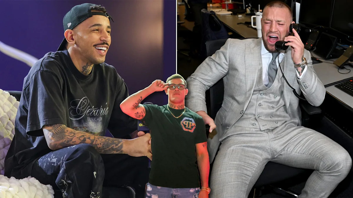 Caio Borralho: Carlos Prates would be a bad fight for Conor McGregor