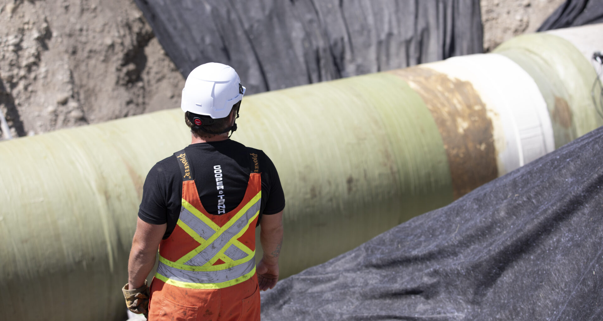 2026 Bearspaw South Feeder Main reinforcements