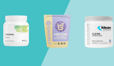 9 Best Creatine Supplements for Women Over 50 in 2026