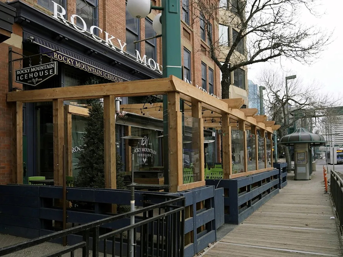 Opinion: Pricey new patio fees put a lid on downtown vibrancy