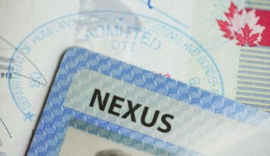 Partial U.S. government shutdown blamed for NEXUS closure at Canadian airports