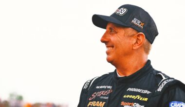 Greg Biffle Remembered at Daytona 500: Really Good Driver with 'Great Heart'