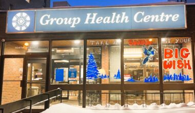 Health centre's lottery tickets are available now