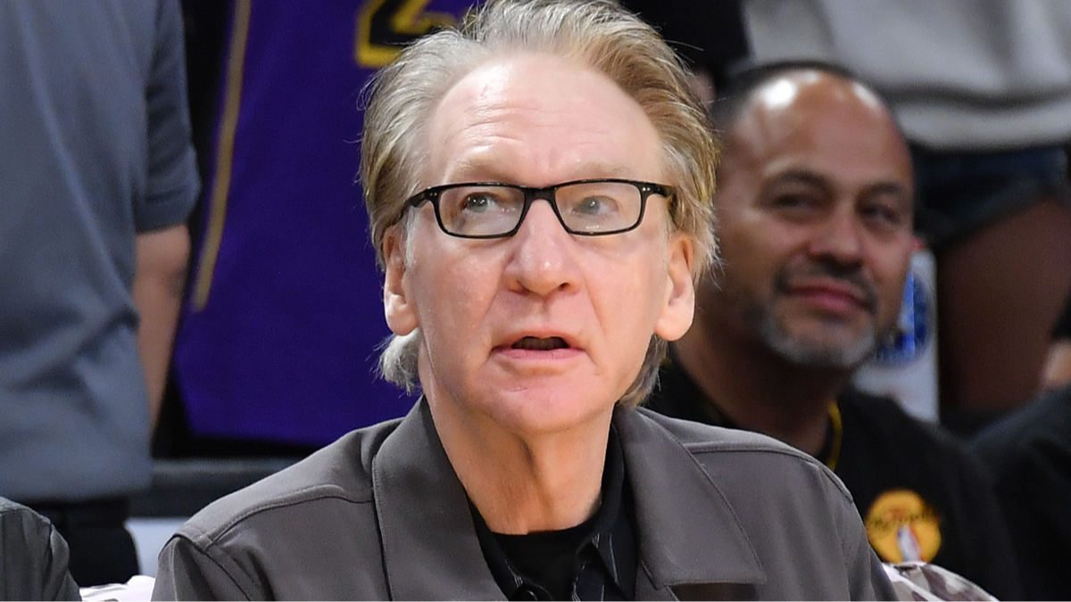 Bill Maher reveals text message he sent Kid Rock after he performed at Turning Point USA alternate halftime show