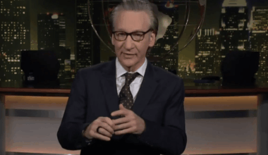 Bill Maher Trump Obamas Apes