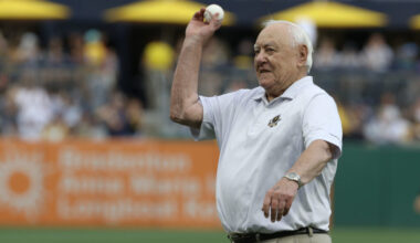Bill Mazeroski Passes Away - MLB Trade Rumors