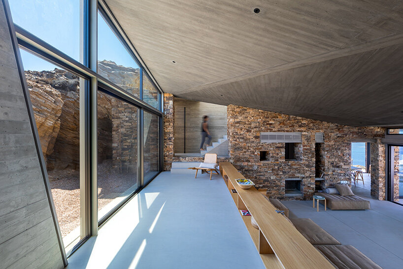 summerhouse antiparos Biris-Tsiraki