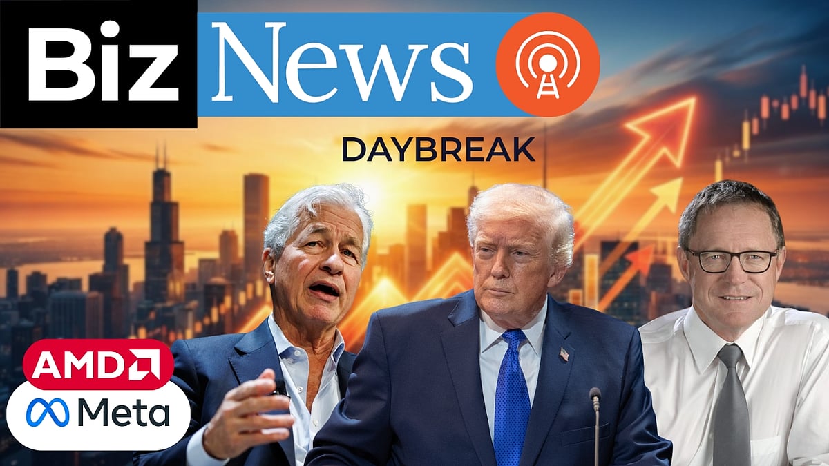 BN Daybreak Wed 25 Feb — Trump’s SOTU, Budget preview