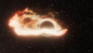 X-Ray Blaze Could Be First Glimpse of a Black Hole Shredding a White Dwarf : ScienceAlert