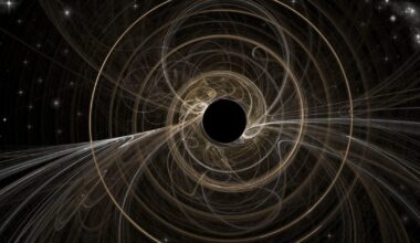 Ask Ethan: Can quantum entanglement survive a black hole?