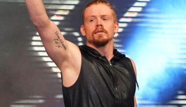 Blake Christian’s AEW Status Revealed After Exit Speculation