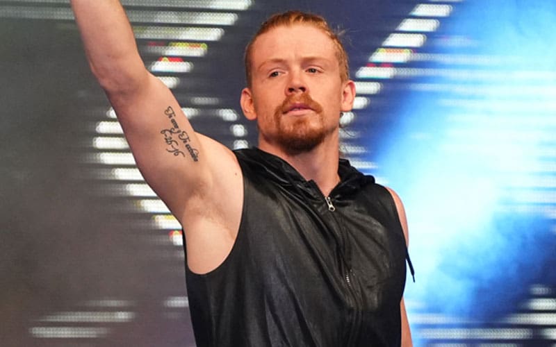 Blake Christian’s AEW Status Revealed After Exit Speculation