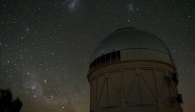 Interactions between dark matter and neutrinos could resolve a cosmic discrepancy – Physics World