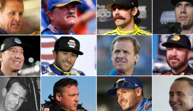 Why So Many Stars Never Win the Daytona 500