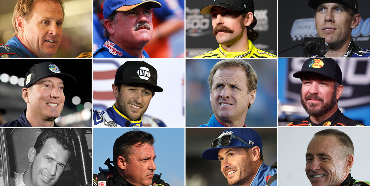 Why So Many Stars Never Win the Daytona 500