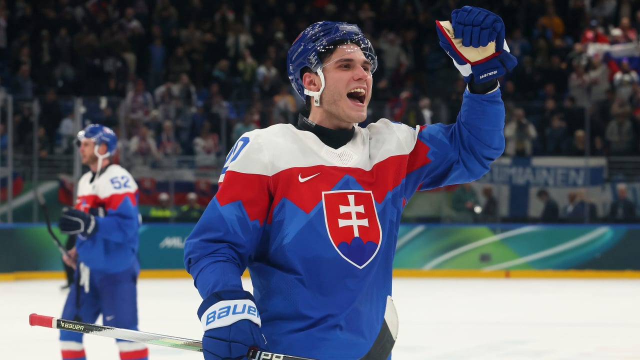 2026 Milano Cortina Olympics On Tap: Slovakia eyes spot in quarterfinals
