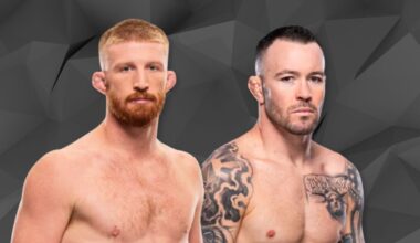 Bo Nickal Signals He's Fighting Colby Covington at UFC White House