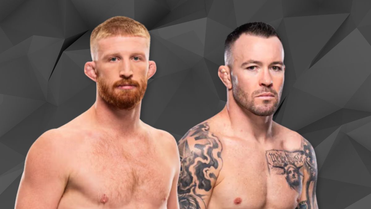 Bo Nickal Signals He's Fighting Colby Covington at UFC White House