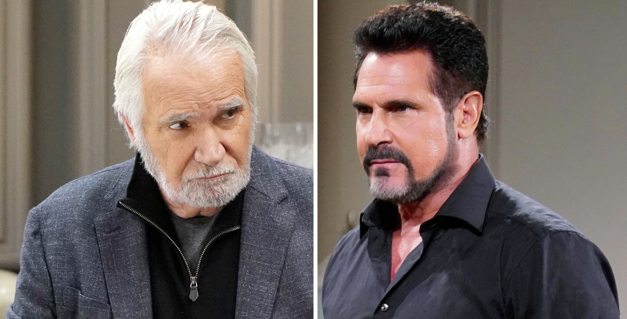 Bold and the Beautiful Must-Watch Moments February 16 Eric and Bill.