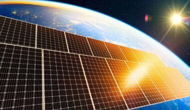 Japan switches on space-based solar power