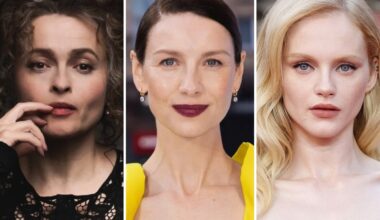 Helena Bonham Carter, Caitriona Balfe, Emma Laird Join The Housekeeper